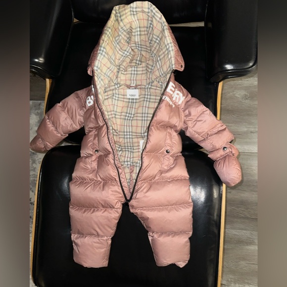 Kids snowsuit - Picture 6 of 6